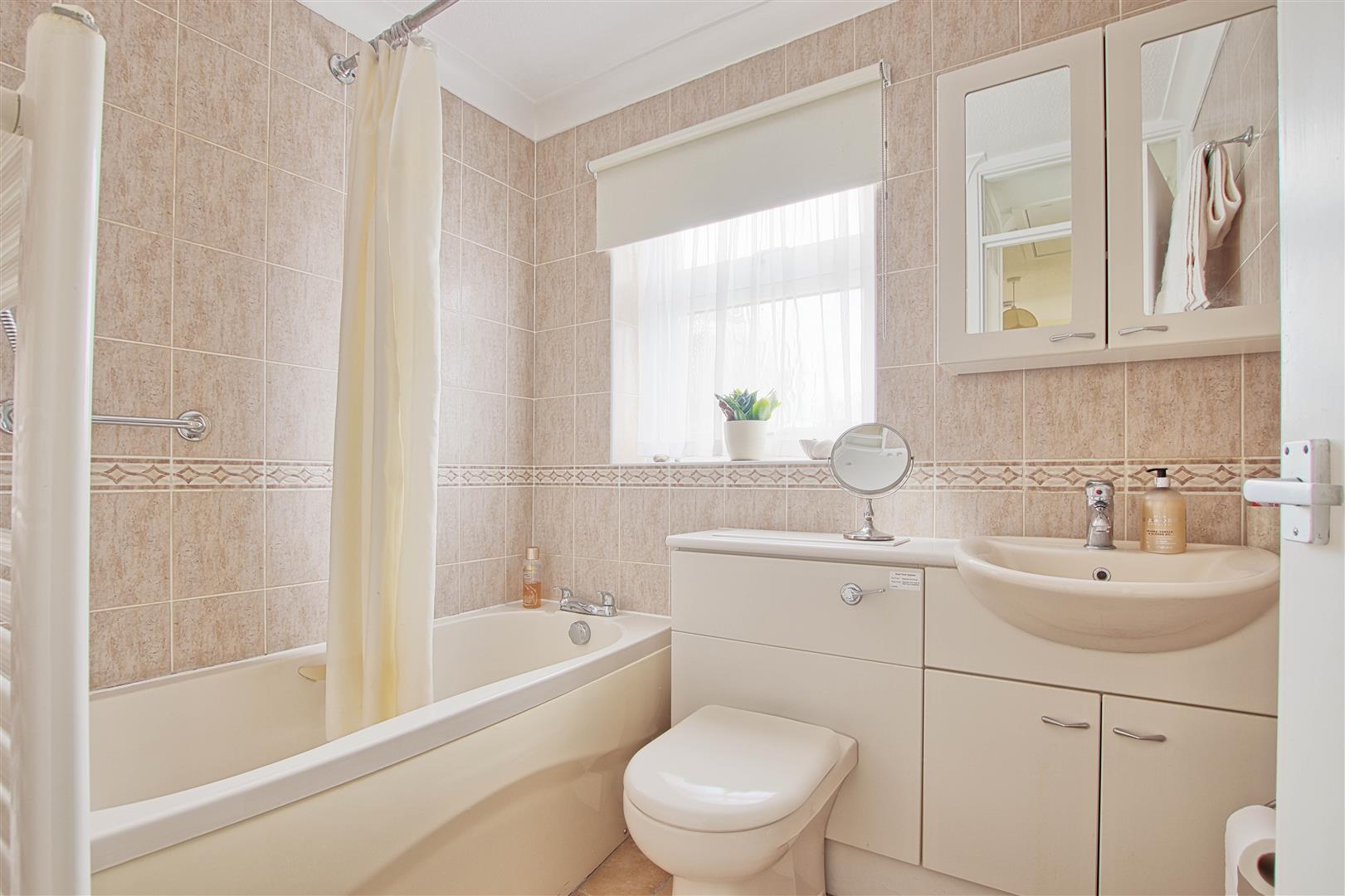 Wolsey Way, Cambridge